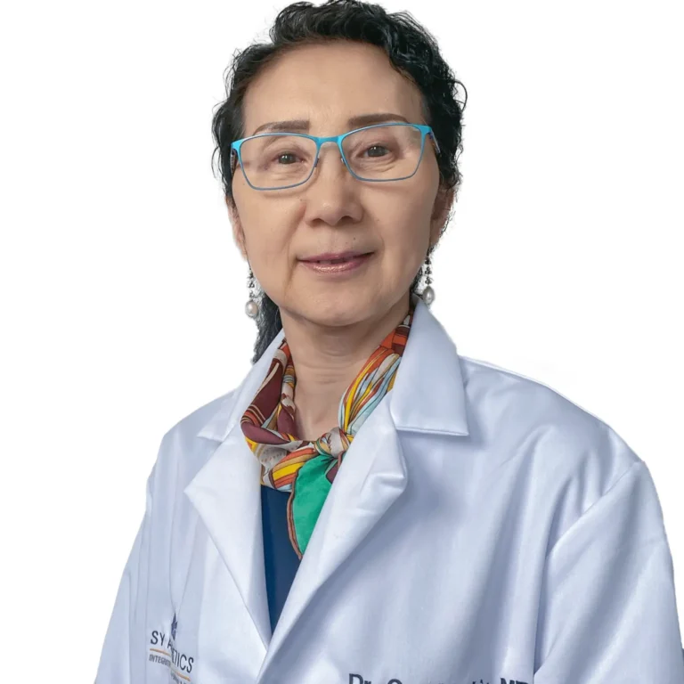 Dr Liu